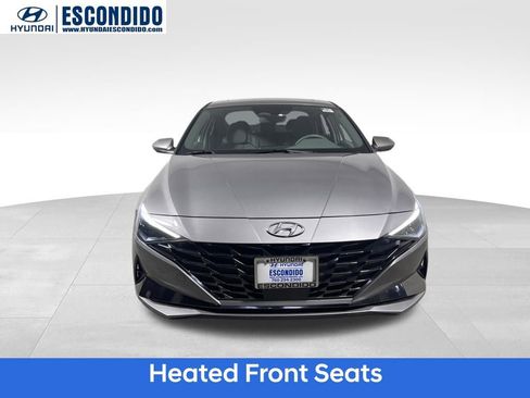 Certified 2022 Hyundai Elantra SEL w/ Convenience + Premium Package image 8