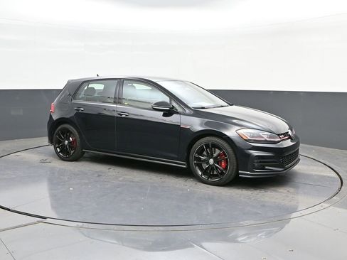 Used 2021 Volkswagen GTI SE image 17