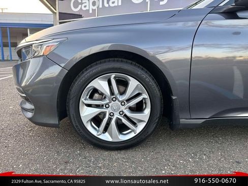 Used 2019 Honda Accord LX image 10