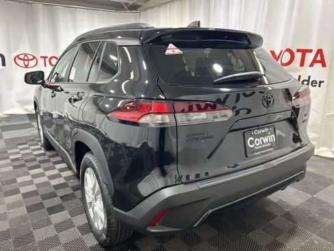 New 2026 Toyota Corolla Cross LE image 5