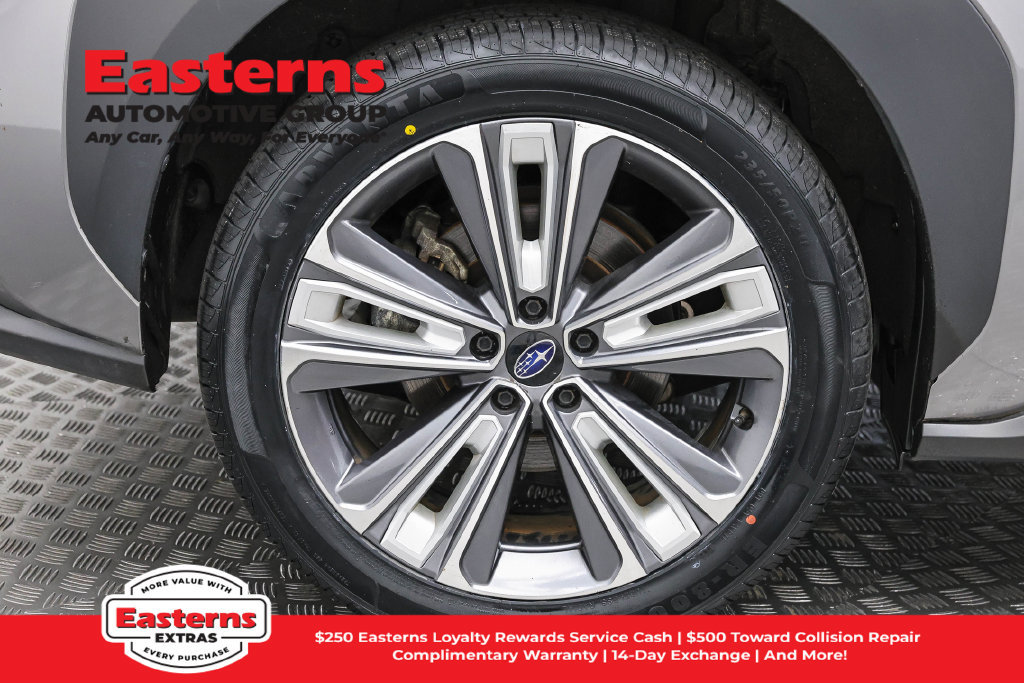Used 2023 Subaru Solterra AWD image 32