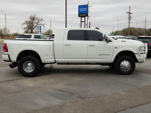 Used 2022 RAM 3500 Limited image 5