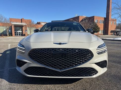 New 2026 Genesis G70 3.3T Prestige image 2