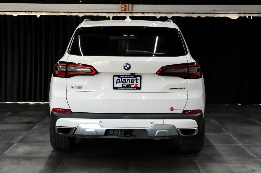Used 2019 BMW X5 xDrive40i AWD/4WD image 10