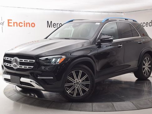 New 2026 Mercedes-Benz GLE 350 4MATIC image 2