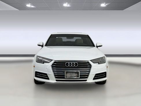 Used 2017 Audi A4 2.0T Ultra Premium w/ Convenience Package FWD image 5