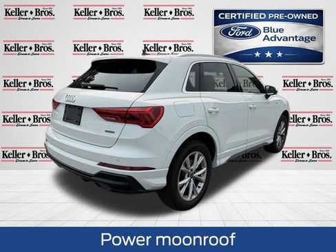 Used 2021 Audi Q3 2.0T Premium w/ Convenience Package AWD/4WD image 7