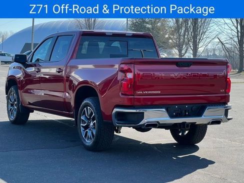 Certified 2023 Chevrolet Silverado 1500 LT image 20