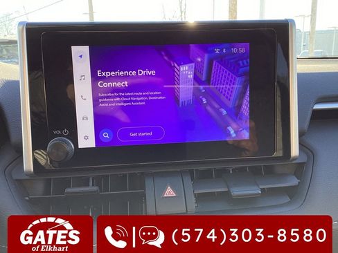 Used 2025 Toyota RAV4 XLE image 3