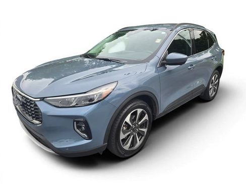 Used 2023 Ford Escape Platinum AWD/4WD image 8