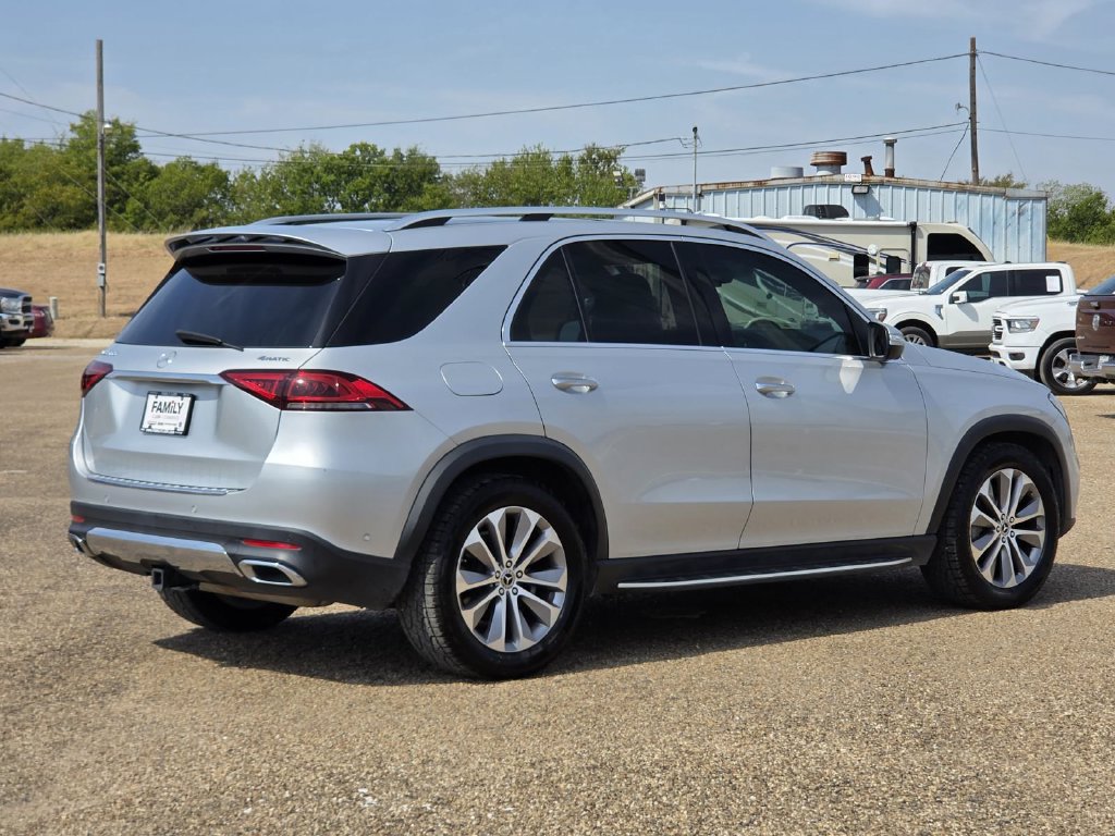 Used 2020 Mercedes-Benz GLE 350 4MATIC image 7