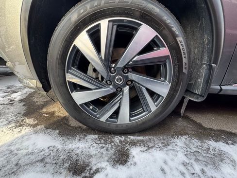 Used 2018 Nissan Murano Platinum image 29