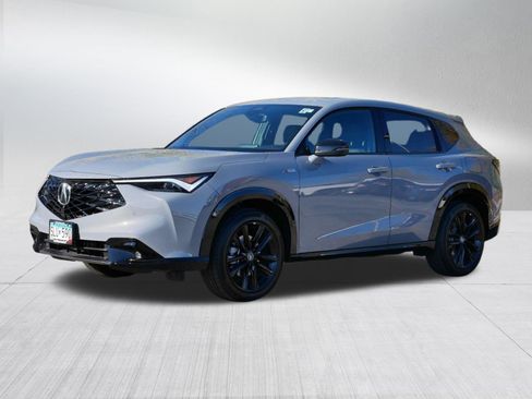 Certified 2025 Acura ADX A-Spec image 3