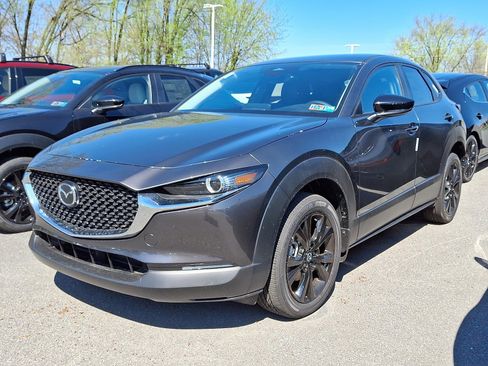 New 2026 MAZDA CX-30 AWD 2.5 S w/ Select Sport Pkg image 3