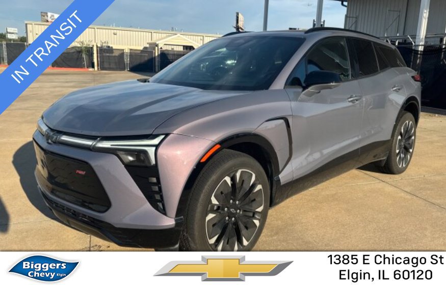 Used 2024 Chevrolet Blazer EV RS AWD/4WD image 1