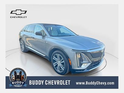 Used 2024 Cadillac Lyriq Luxury w/ LPO, Floor Liner Package