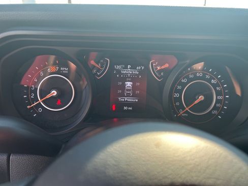 New 2025 Jeep Wrangler Sport image 18