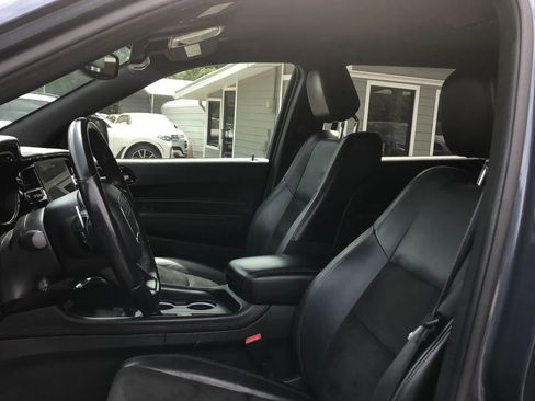 Used 2021 Dodge Durango R/T w/ Blacktop Package image 26