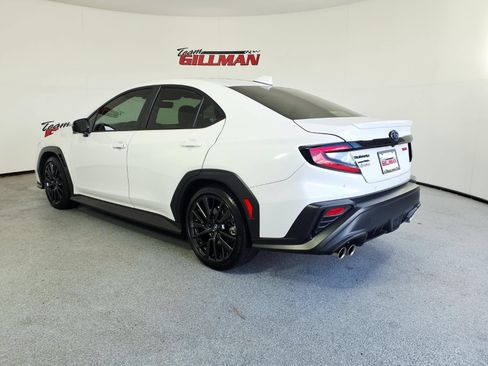 Used 2025 Subaru WRX GT AWD/4WD image 4