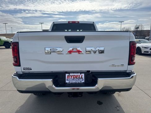 New 2026 RAM 2500 Tradesman image 29