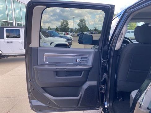 Used 2023 RAM 1500 Classic SLT w/ Trailer & Traction Group image 22