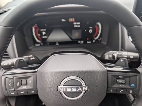 New 2026 Nissan Rogue Platinum AWD/4WD image 13