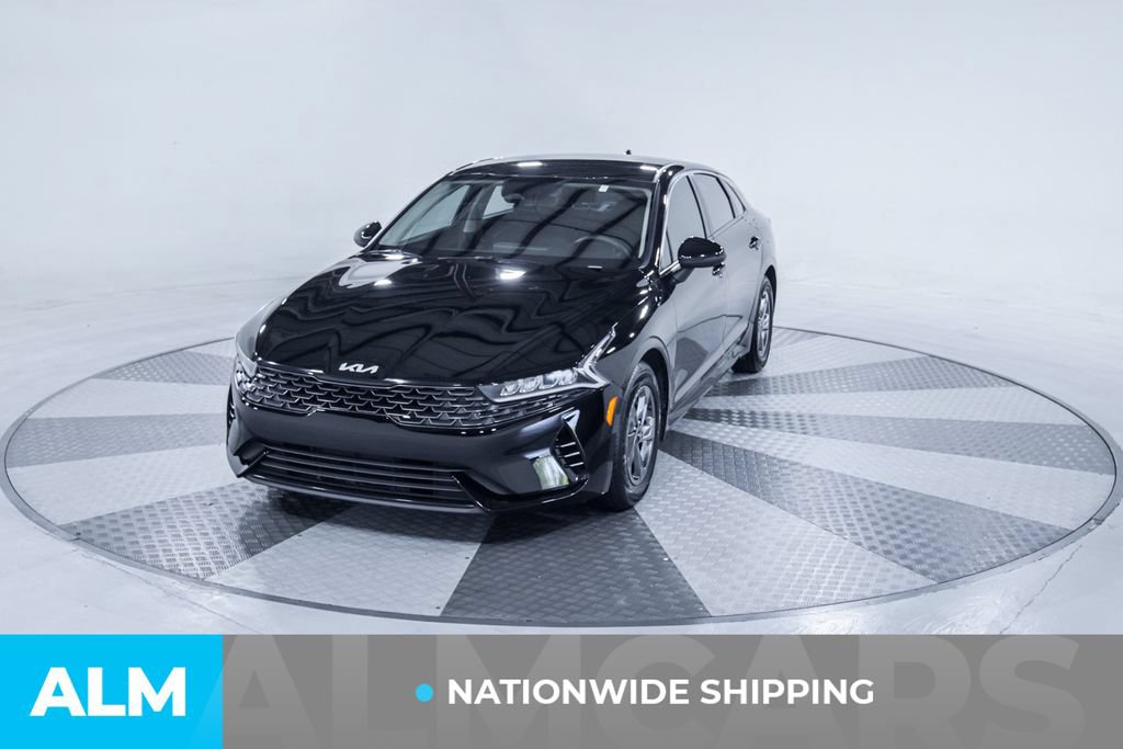 Used 2024 Kia K5 LXS FWD image 2