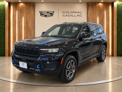 Used 2023 Jeep Grand Cherokee Trailhawk w/ Advanced Protech Group II