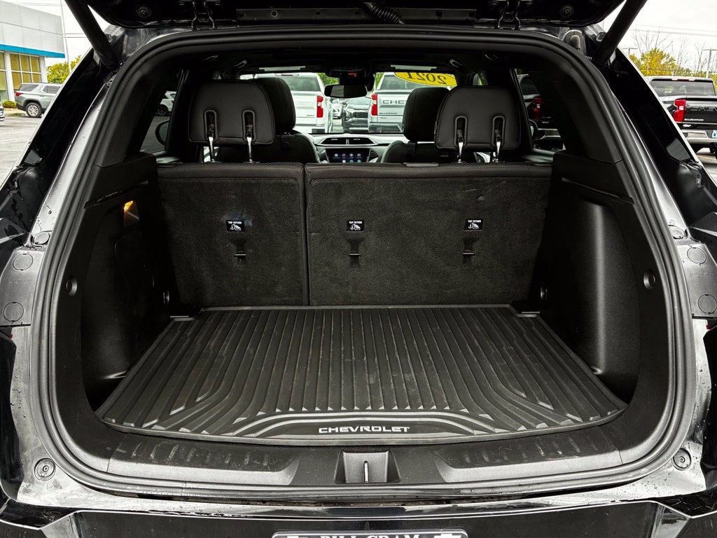 Certified 2021 Chevrolet TrailBlazer RS w/ Sun and Liftgate Package AWD/4WD image 39