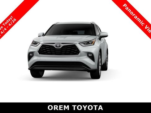 New 2026 Toyota Highlander Limited image 18