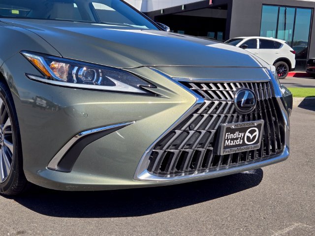 Used 2023 Lexus ES 350 w/ Premium Package FWD image 8