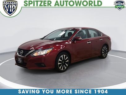 Used 2018 Nissan Altima 2.5 SL