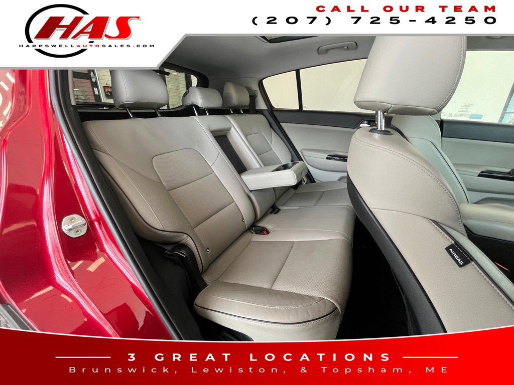 Used 2020 Kia Sportage EX w/ Option Group 15 AWD/4WD image 13