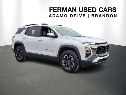 Certified 2026 Chevrolet Equinox ACTIV w/ Convenience Package III