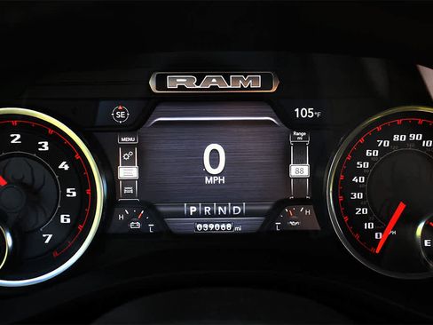 Used 2022 RAM 1500 Big Horn AWD/4WD image 17
