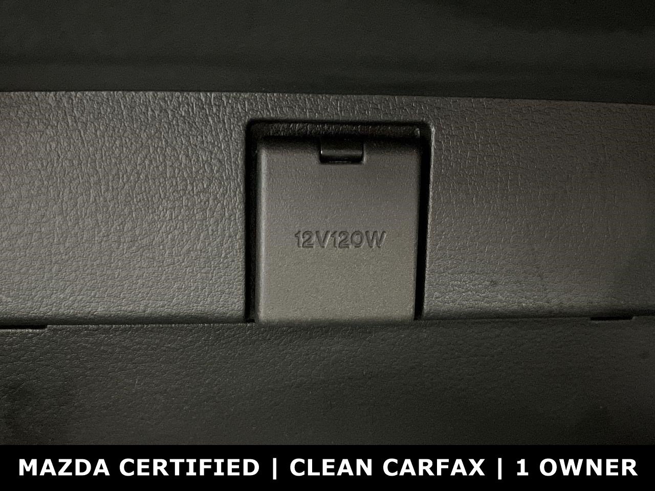 Certified 2024 MAZDA CX-50 AWD 2.5 S w/ Cargo Package image 21