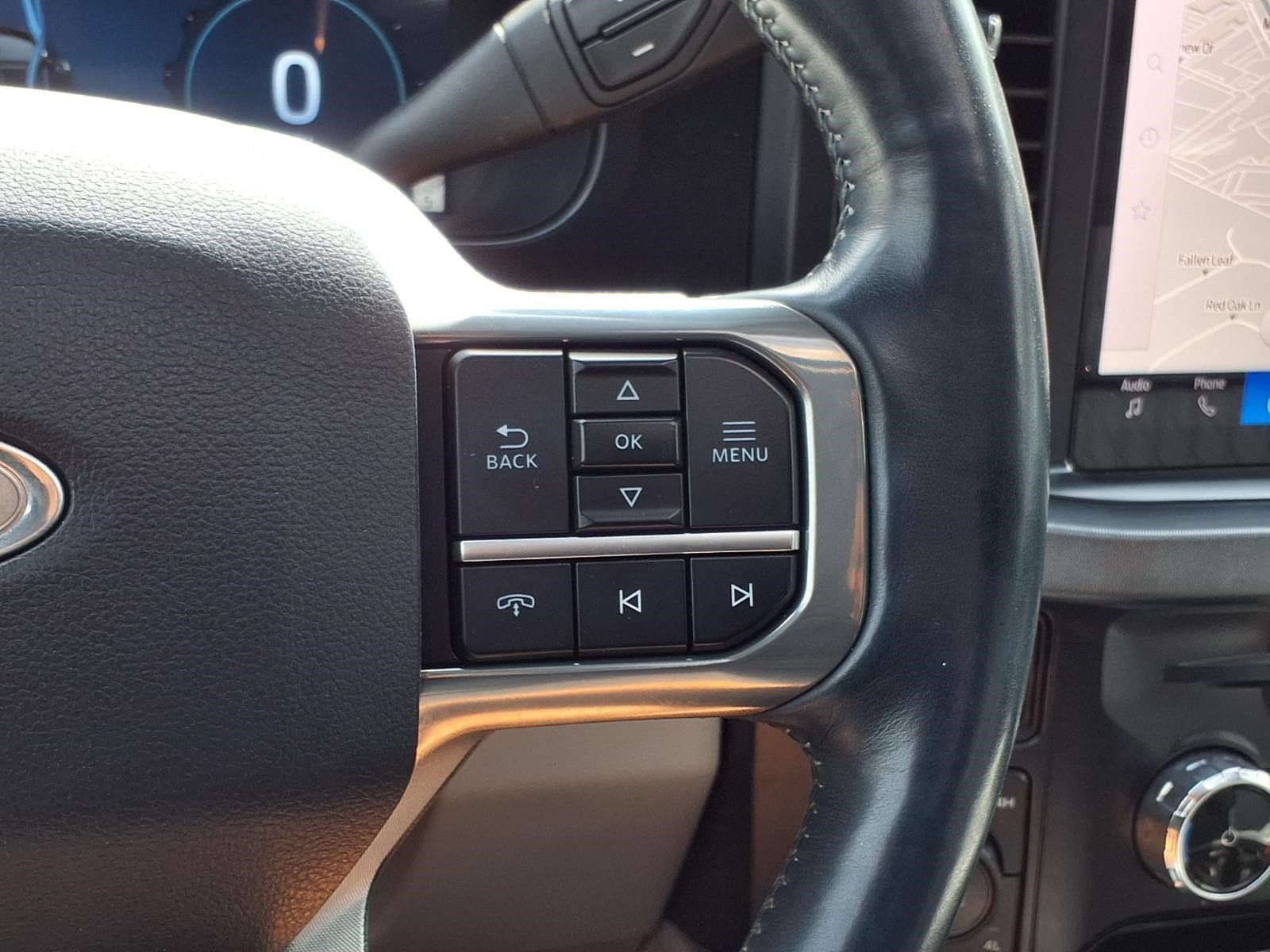 Certified 2024 Ford F350 Limited w/ FX4 Off-Road Package AWD/4WD image 24
