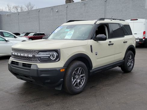 New 2025 Ford Bronco Sport Big Bend image 8