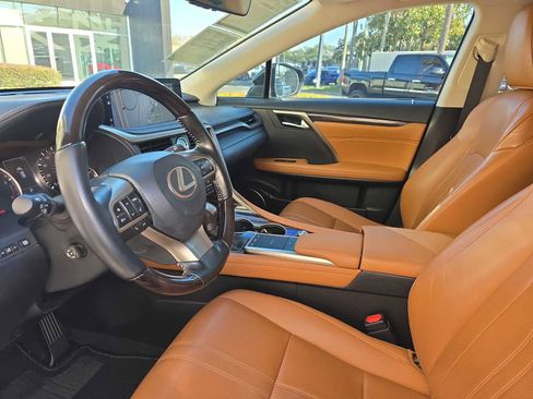 Used 2021 Lexus RX 350L Luxury w/ Accessory Package image 19