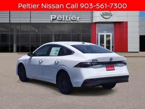New 2026 Nissan Sentra SV w/ SV Convenience Package FWD image 3