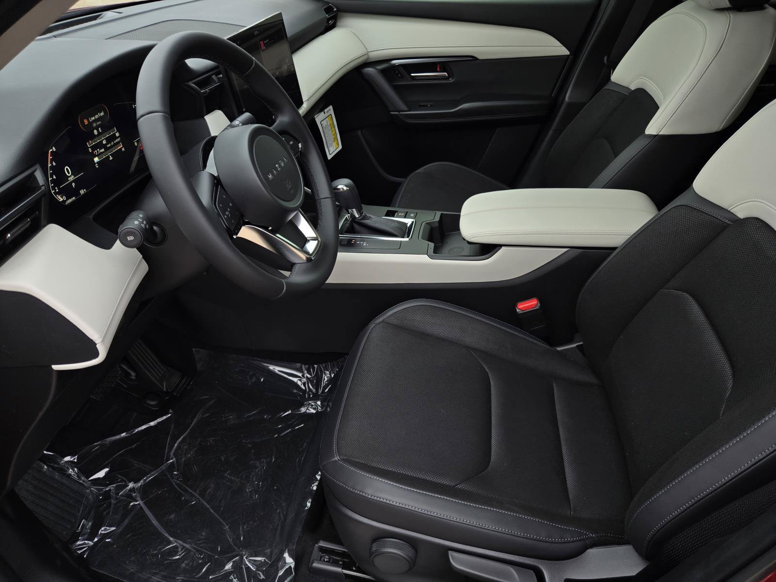 New 2026 MAZDA CX-5 Select AWD/4WD image 14