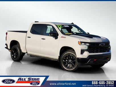 Used 2022 Chevrolet Silverado 1500 LT Trail Boss w/ Protection Package