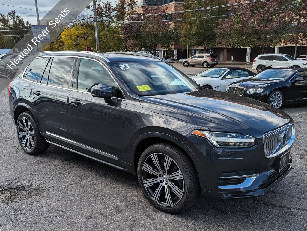 Used 2021 Volvo XC90 T6 Inscription w/ Protection Package AWD/4WD image 6