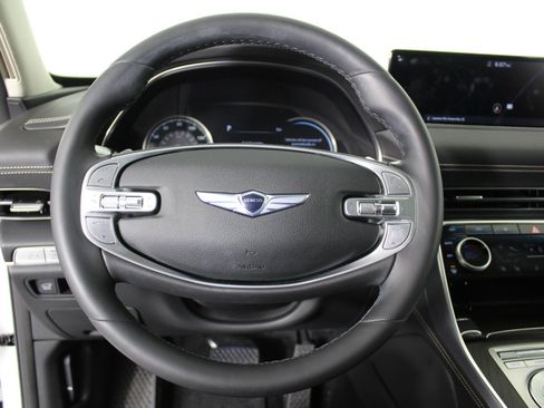 Used 2021 Genesis GV80 2.5T w/ Advanced Package 02 image 15