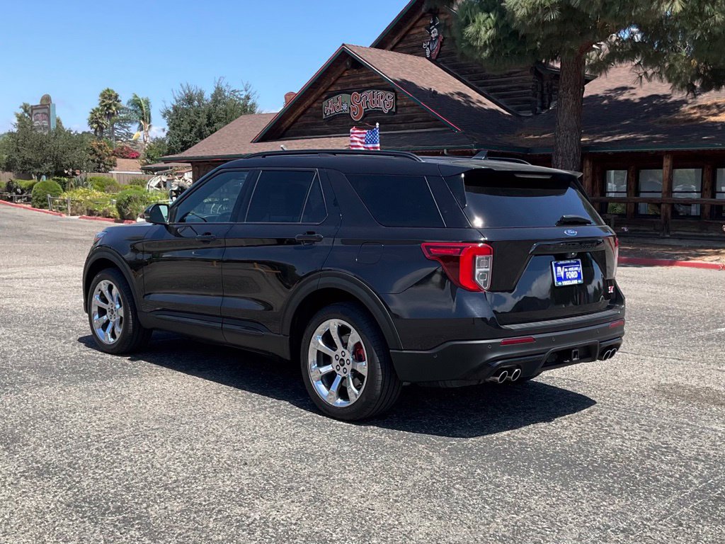 Used 2022 Ford Explorer ST w/ Equipment Group 401A AWD/4WD image 4