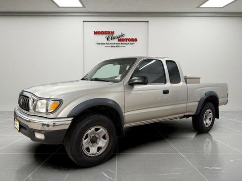 Used 2004 Toyota Tacoma 4x4 Xtracab V6 image 3