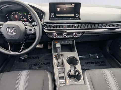 Certified 2025 Honda Civic Sport image 15