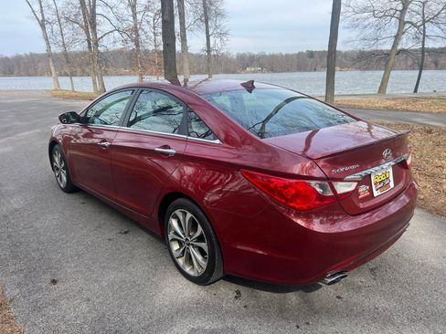 Used 2013 Hyundai Sonata SE image 8