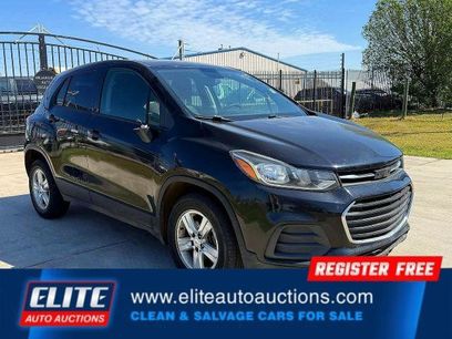 Used 2020 Chevrolet Trax LS w/ Tint and Cruise Package