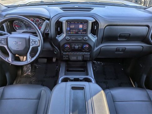 Used 2021 Chevrolet Silverado 1500 LT Trail Boss w/ Convenience Package II image 16